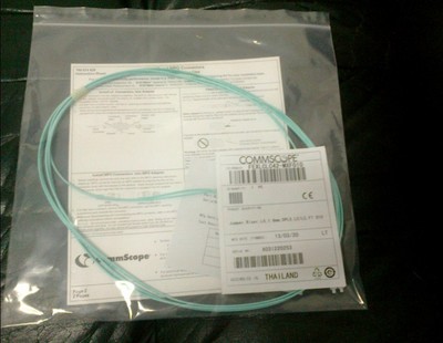 江蘇康普(COMMSCOPE)六類雙絞線、跳線及光纖產品供應詳情